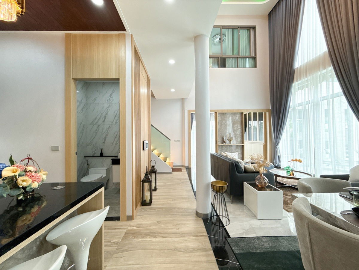 picture Modern 5 BR Luxury Pool Villa near Mabprachan Lake | Pattaya - 44/44