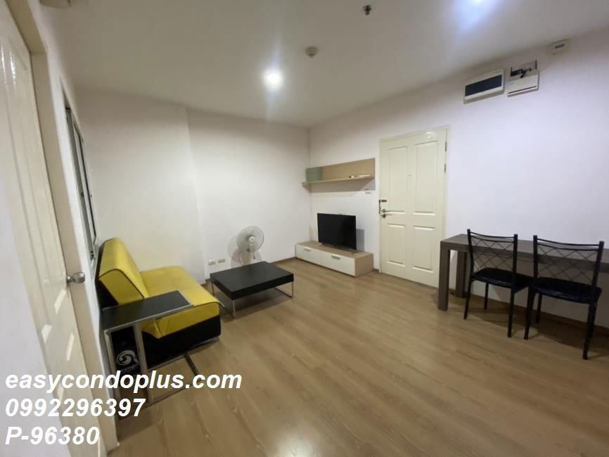 picture P-96380 Condo for rent SYM Vibha-Ladprao fully furnished (Confirm again when visit).  - 4/9