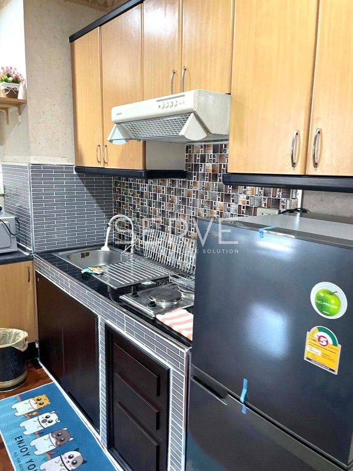 picture 20K/Mo 2 Beds 1 Bath Nice Room City view Good Location Close to  BTS Phaya Thai 200 m  @ Pathumwan Resort  - 10/10