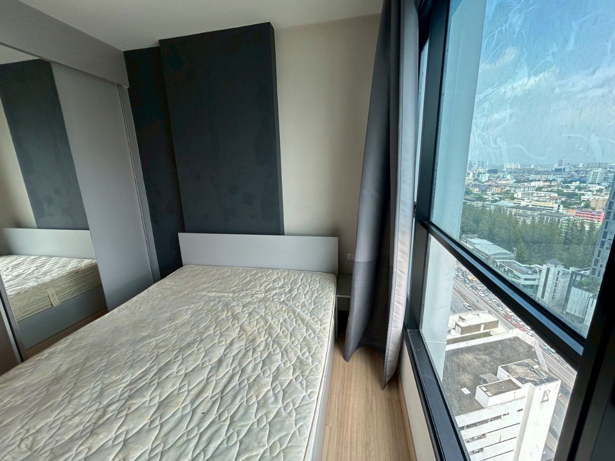 รูป 🏙 ให้เช่า The Base Rama 9 - Ramkhamhaeng | 1 Bedroom 30 ตร.ม. | 12,000 บาท  📲 Line ID: 0842932624/Junesone520 - รูปที่ 1/9