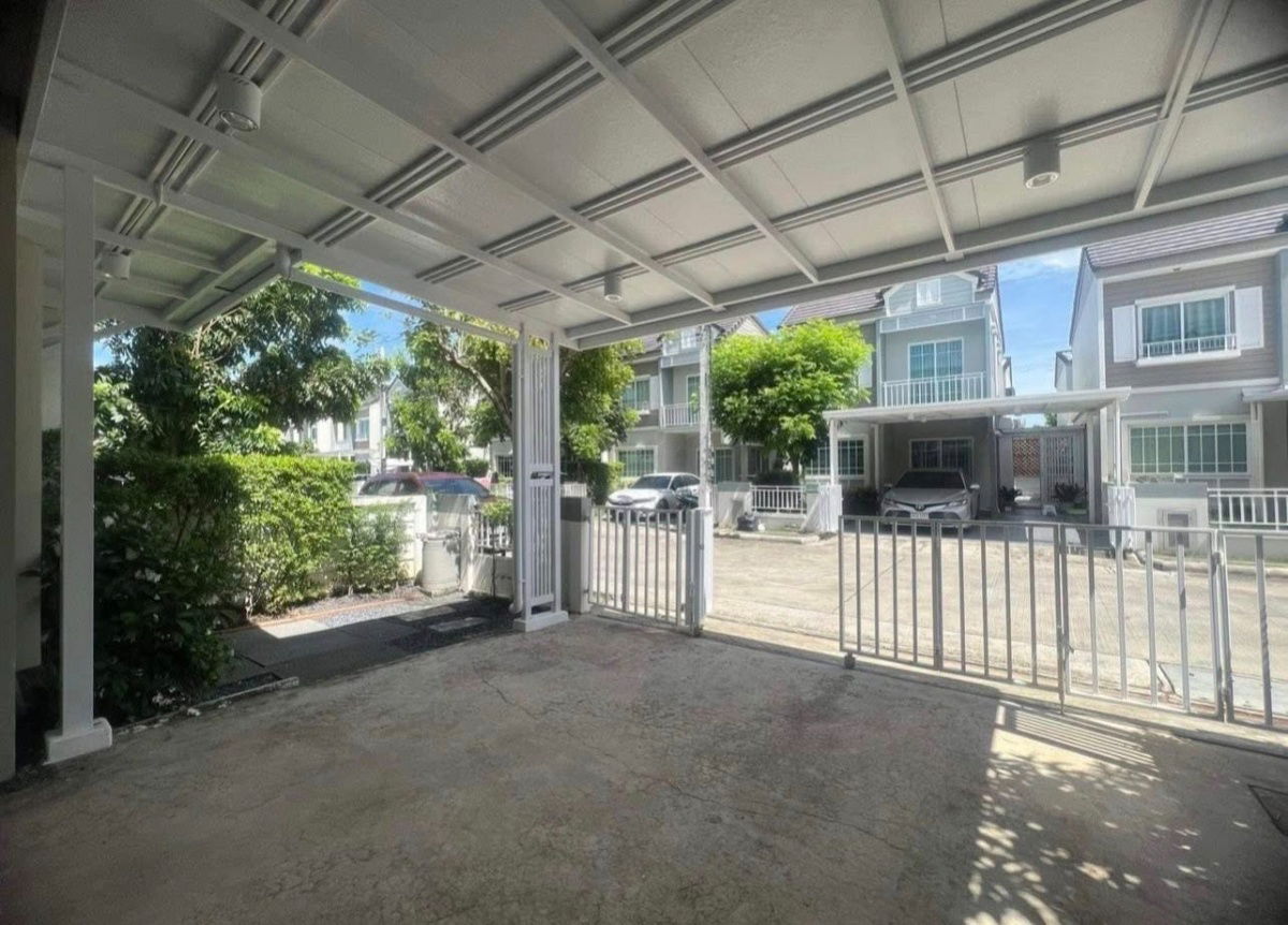 รูป ST13307 - The Village Bangna - Wongwaen3  - รูปที่ 4/20