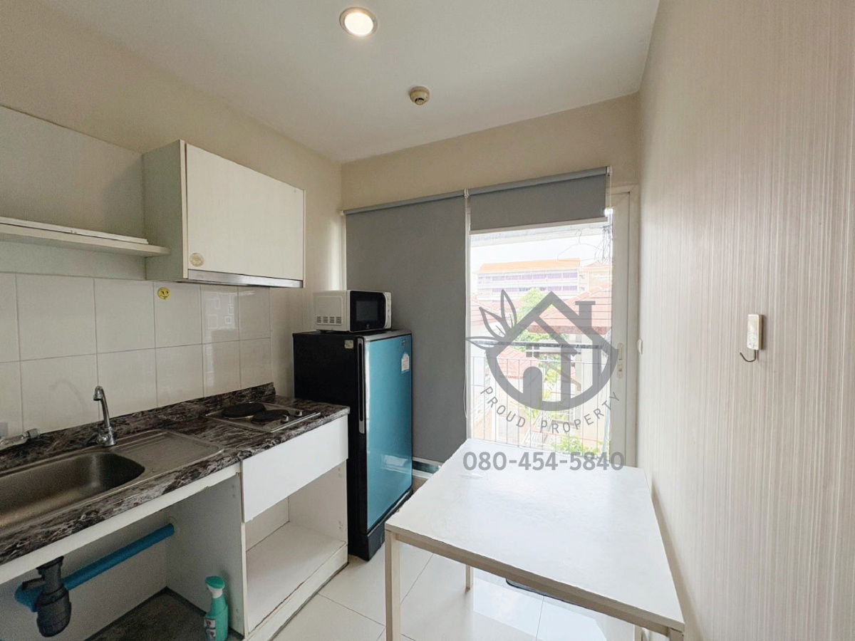 picture For rent Aspire Srinakarin fully furnished - 5/9