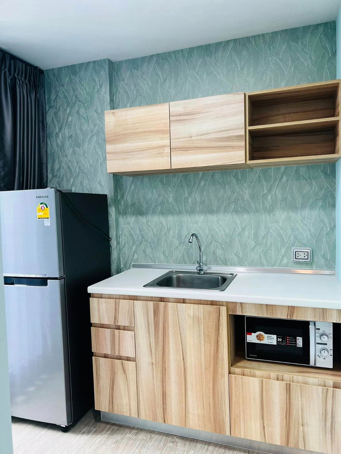 รูป 😊😊ให้เช่า‼️Happy Condo ดอนเมือง (ห้องใหญ่) ใกล้สนามบินดอนเมือง - รูปที่ 9/15