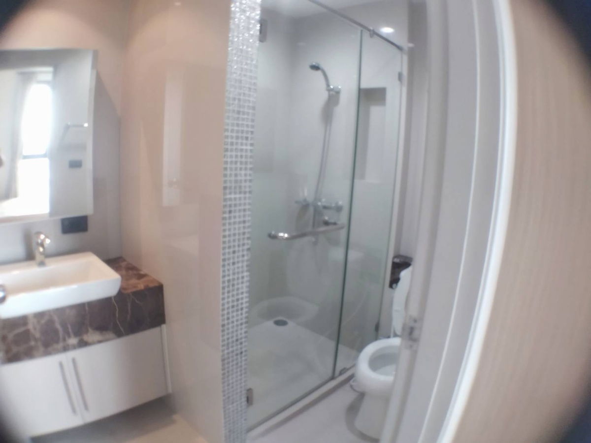picture For Rent Fuse Sathorn Taksin BTS Wongwian Yai 20th FL Size 30 sq.m. 1Bedroom  #207# - 5/5