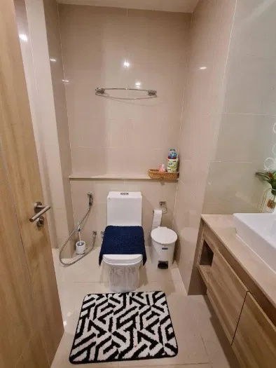 รูป TA8070📲LineID @556ryccg🌅Studio 32.66 ตรม ชั้น14 วิวทะเล Fully furnished The Riviera Jomtien | เดอะ ริเวียร่า จอมเทียน - รูปที่ 7/9