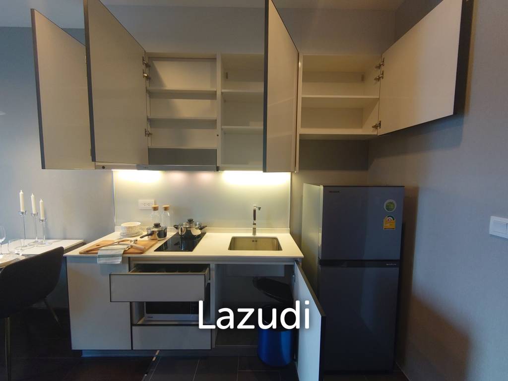 รูป 1 Bedroom 1 Bathroom 36 Sq.m C Ekkamai - รูปที่ 8/14