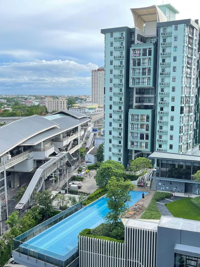 รูป 🔴RB20514 ให้เช่าถูกมาก👍เดอะ คีย์ เอ็มอาร์ที เพชรเกษม 48✅แอดไลน์ @mproperty( มี @ ด้วย) แอดมินตอบไว - รูปที่ 2/7