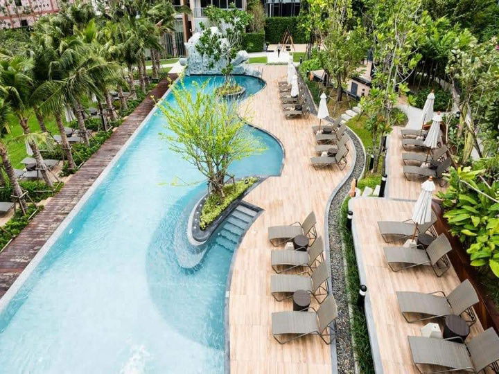 picture HOT SALE only 2.49 MB. Unixx Pattaya Condominium on sale, ready to move in - 14/22
