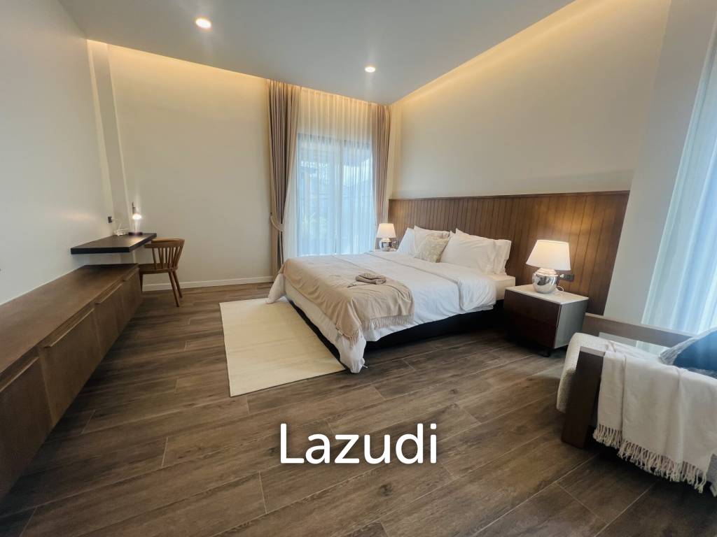 picture 3 Bedrooms 4 Bathrooms 190 SQ.M. Panalee Banna Village - 10/23