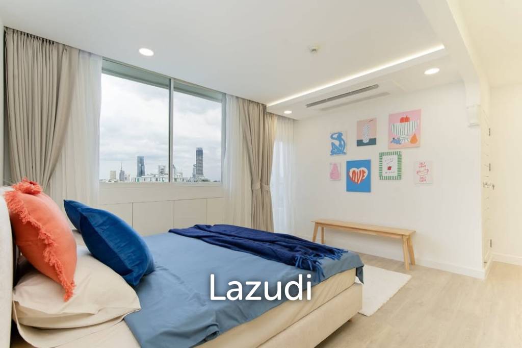 รูป 2 Bedroom 2 Bathroom 120 Sq.m Supalai Place Sukhumvit 39 - รูปที่ 7/13