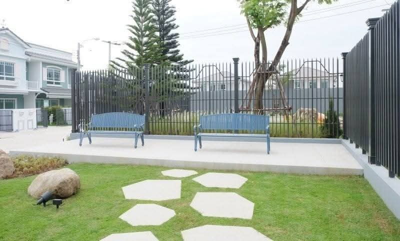 picture For rent townhouse indy km 7 89sq.m 2 bed 3 bath full furnished lease 32000- - 23/23