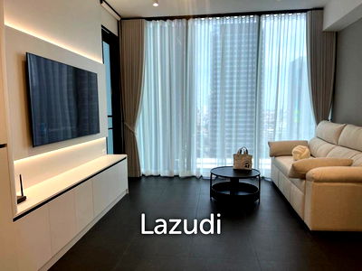 คอนโด BTS เซนต์หลุยส์ : 2 Bedroom 2 Bathroom 70.57 Sq.m Tait 12