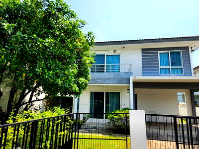 Houses for sale Central Plaza Westgate : For Sales Chaiyaphruek Rattanathibet-Wongwaen Unit 99/213