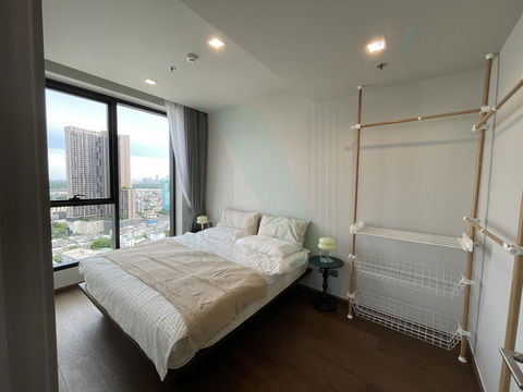 📌 For Sell Condo IDEO Q SUKHUMVIT 36 Building 1, Floor 26,1 bed room, Room size 51 sqm