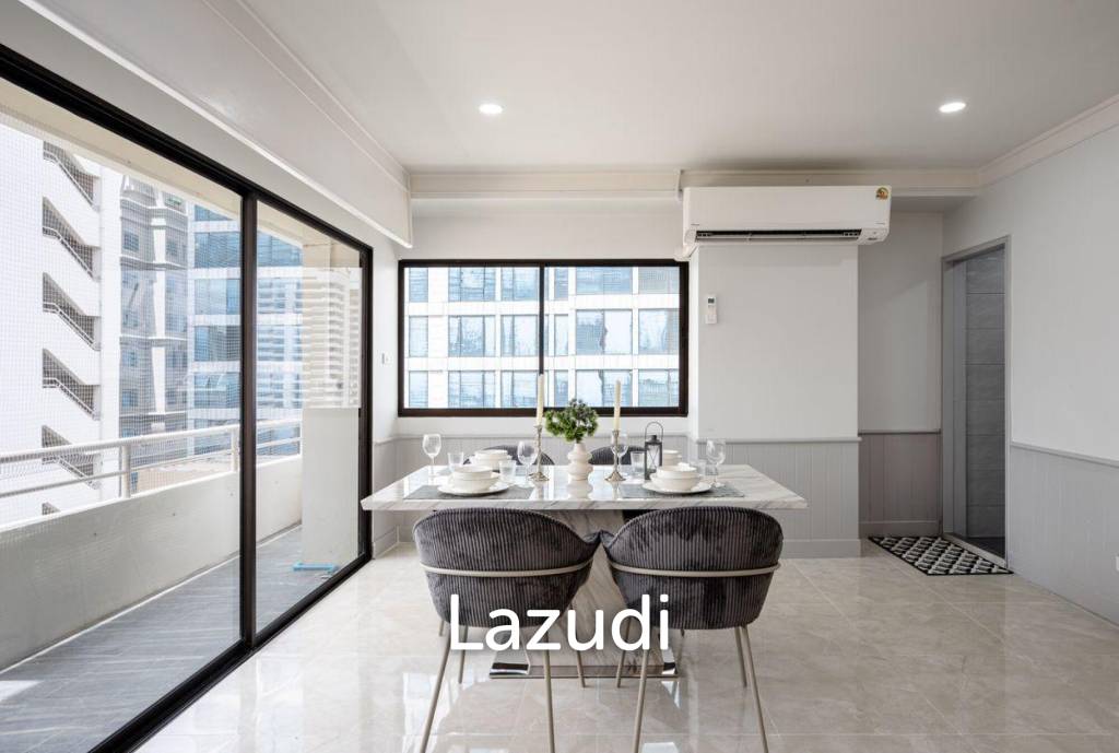 รูป 2 Bedroom  2 Bathroom 117 SQ.M Saranjai Mansion - รูปที่ 7/81