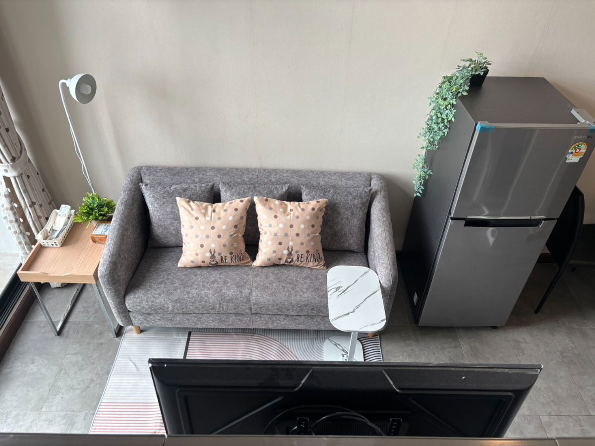 picture WS3653 ✨ Condo for rent Beyond Sukhumvit ✨ near BTS Bangna, only 12,000 baht/month - 2/10