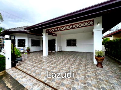 บ้านเดี่ยว ชลบุรี : ขายวิลล่าหรูในพัทยา ณ โครงการกรีนฟิลด์วิลล่า 1
