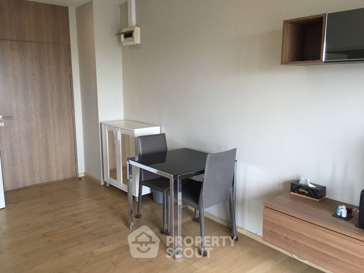 รูป คอนโด 1-ห้องนอน ที่ โนเบิล รีวิล เอกมัย ใกล้ BTS เอกมัย (ID 663475) - รูปที่ 6/12