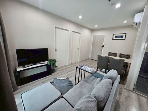 For rent IDEO MOBI CHARAN INTERCHANGE 46 sqm. fully furnished 18,000 baht