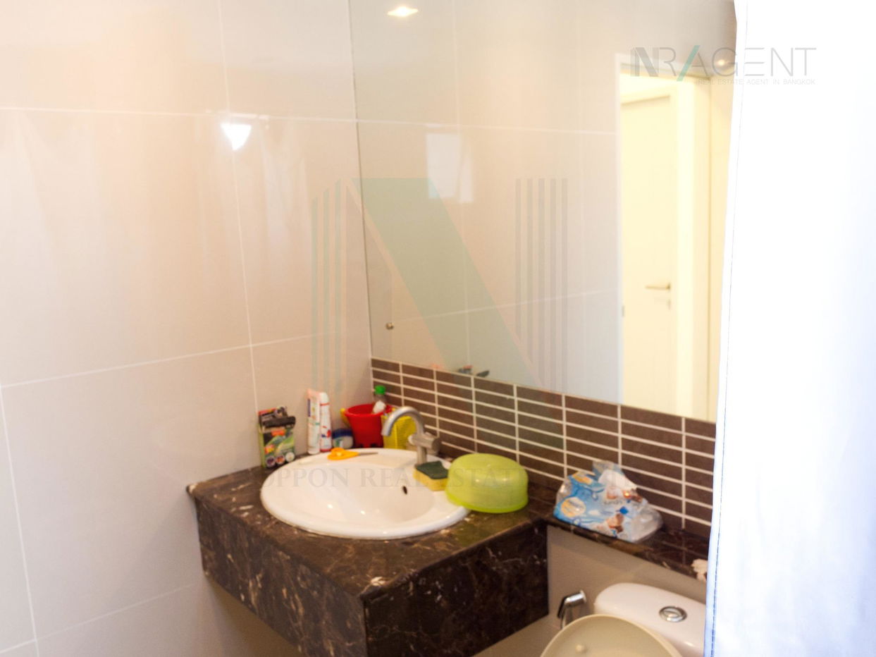 picture 📌 For Sell Town house TOWN AVENUE MERGE RATTANATHIBET 3-story 3 bedroom 3 bathroom - 4/8