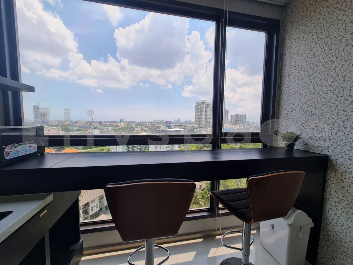 รูป ▚ LB142ツ สำหรับเช่า Rhythm Sukhumvit 44/1 –  1 ห้องนอน ราคาดีที่สุดตอนนี้ ⭐ - รูปที่ 1/9