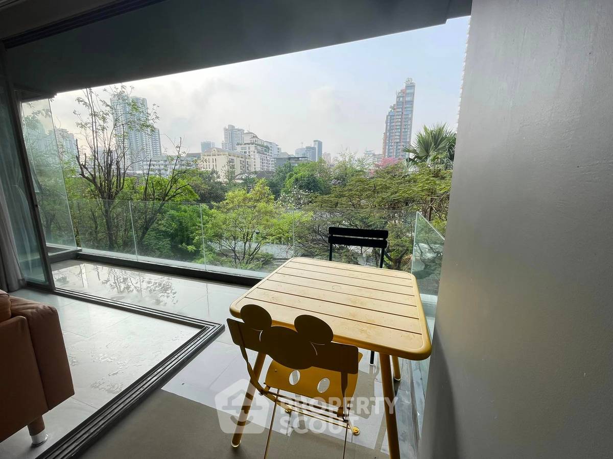 picture 2-BR Condo at Fynn Sukhumvit 31 near MRT Sukhumvit (ID 1007458) - 6/13