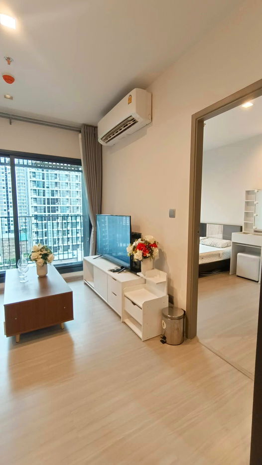 รูป Life Asoke Hype Condo ไลฟ์ อโศก ไฮป์ คอนโดพระราม 9 - รูปที่ 10/10
