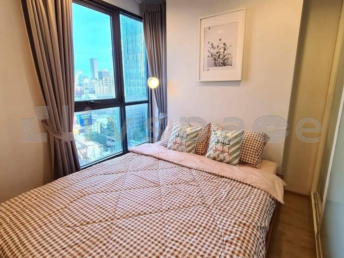 รูป ▚ LB146ツ สำหรับเช่า  Ideo Q Ratchathewi 2 ห้องนอน ห้องมุม ราคาพิเศษ ⭐ - รูปที่ 5/7