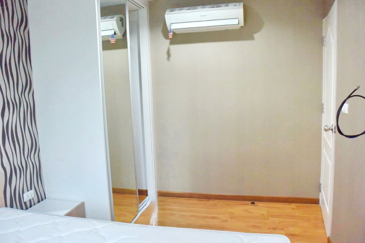 รูป  ให้เช่า คอนโดทิวลิปอ้อมน้อย ห้องมุม อาคาร Grand 1   2 ห้องนอน - รูปที่ 10/14