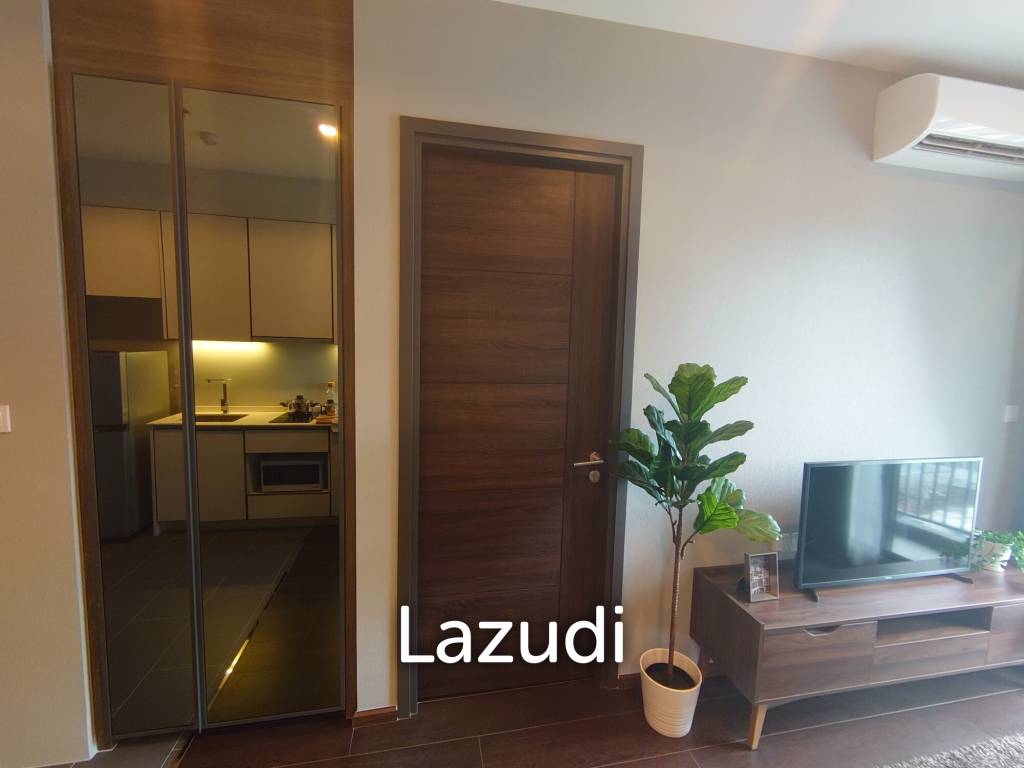 รูป 1 Bedroom 1 Bathroom 36 Sq.m C Ekkamai - รูปที่ 6/14