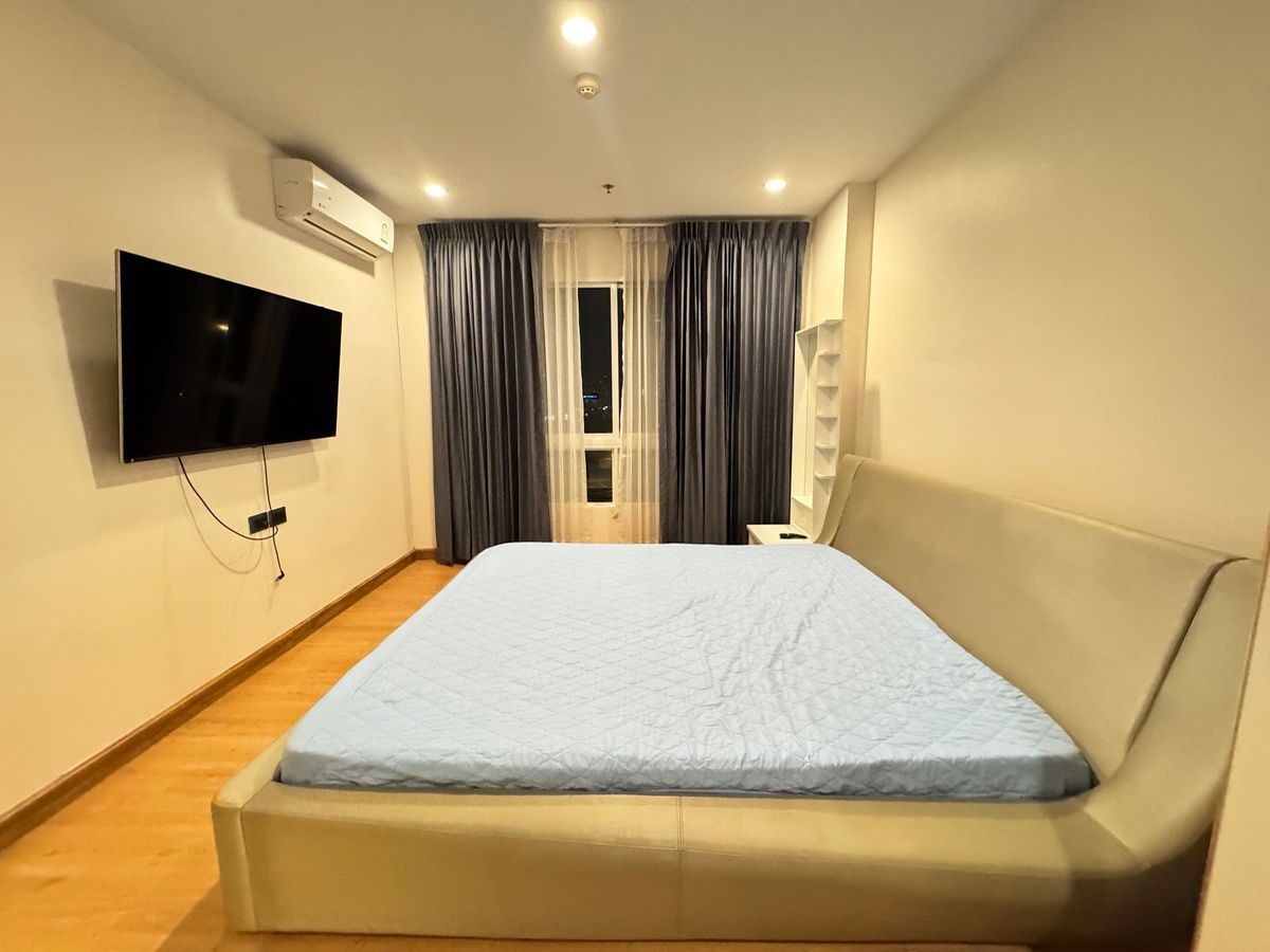 picture Condo rental Supalai wellington 2 (Ratchadaphisek)   - 42 sqm.  - 2/6