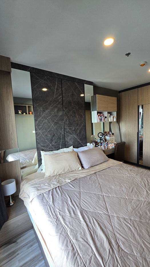 picture (Sell by the owner) Plus condo Korat 5th Floor. Built in room, ready to move in - 16/23