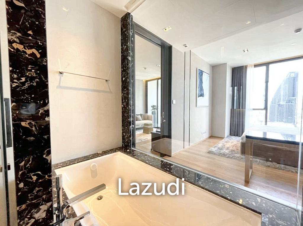รูป 1 Bed 1 Bath 58 SQ.M BEATNIQ Sukhumvit 32 - รูปที่ 11/11
