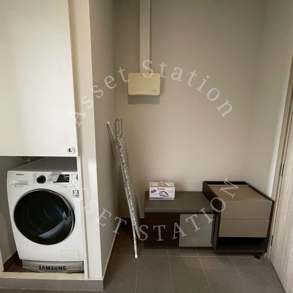รูป 🔥Noble Ploenchit 🏙️✨ ห้องสวย Fully Furnished พร้อมเข้าอยู่ทันที 🛋️ - รูปที่ 8/9