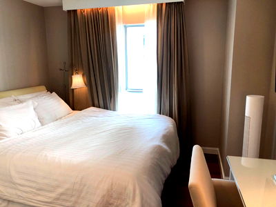 เช่าคอนโด MRT พระราม 9 : G8669💛คอนโดให้เช่า เบล แกรนด์ พระราม 9🅻🅸🅽🅴❤️💜@condopremium💜❤️ว่างพร้อมอยู่⬛🟨 📞 065 695 3645🟨⬛