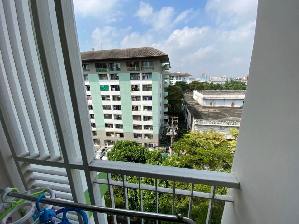 picture For Sale THE NICHE ID Ladprao 130 Fully Furnished (Near MRT Ladprao 101) - 6/6