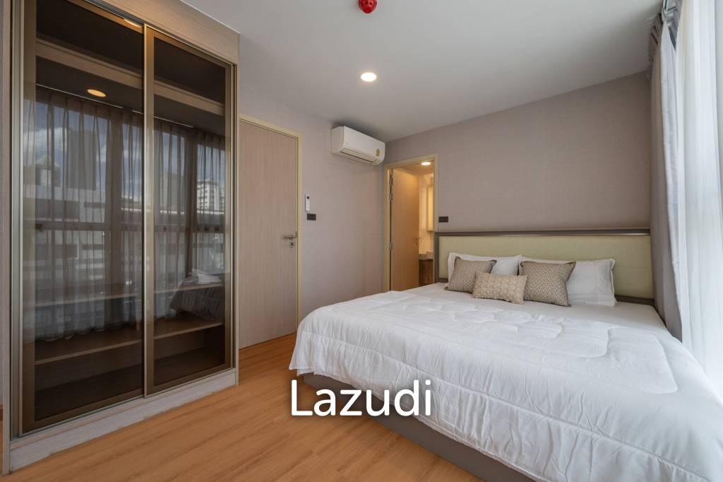รูป 2 Bedroom 2 bathroom 48 SQ.M. Walden Asoke - รูปที่ 10/37