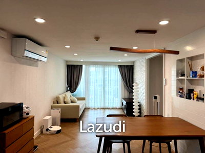 ขายคอนโด : 82.2 ตร.ม.  2 ห้องนอน  2 ห้องน้ำ คอนโดสำหรับ ขายใน ทุ่งมหาเมฆ