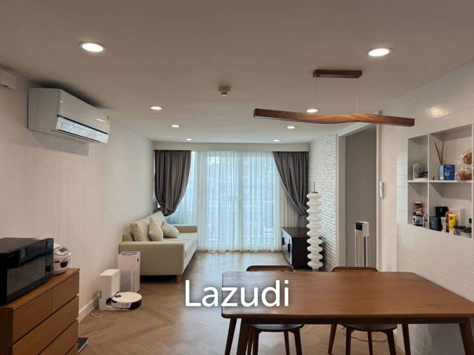 2-bed condo for sale, 82.2 sqm, Baan Siri Sathon - Suanplu