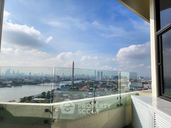 picture 2-BR Condo at Thew River Place Condominium near MRT Sirindhorn (ID 2006241) - 16/18