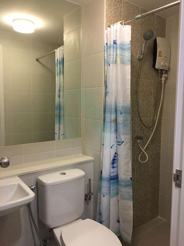 picture 📌 For Rent Condo PLUM CONDO PINKLAO STATION Building 1, Floor 11,2 bed room, Room size 50.00 sqm - 8/8