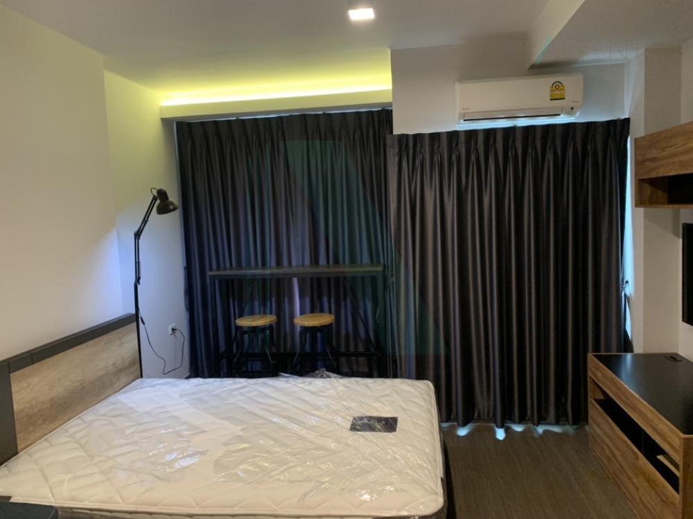 picture 🚩 For Rent Condo IDEO SUKHUMVIT 93 Building A, Floor 20,Studio, Room size 27.00 sqm - 1/8