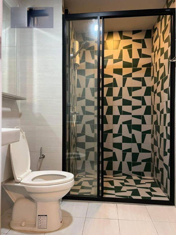 picture 💥CP-2607💥 Condo for sale, beautiful room, good price, The Base Sukhumvit 50 👉 Add Line @mastercondo - 11/14