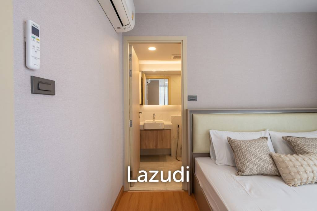 รูป 2 Bedroom 2 bathroom 48 SQ.M. Walden Asoke - รูปที่ 12/37