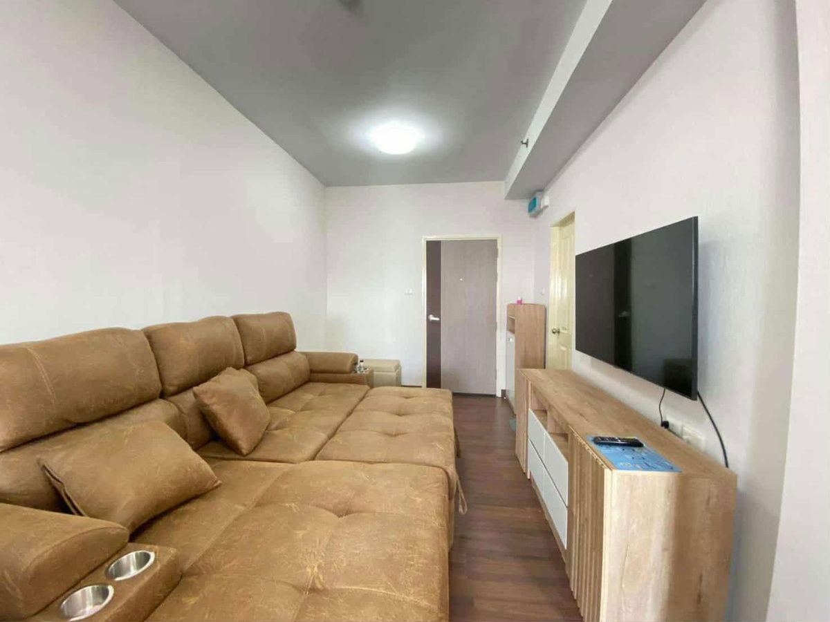 picture For rent Supalai Monte 2, 1 year lease, 29th floor ☎️(Tuk) 098-396-3626 - 1/11