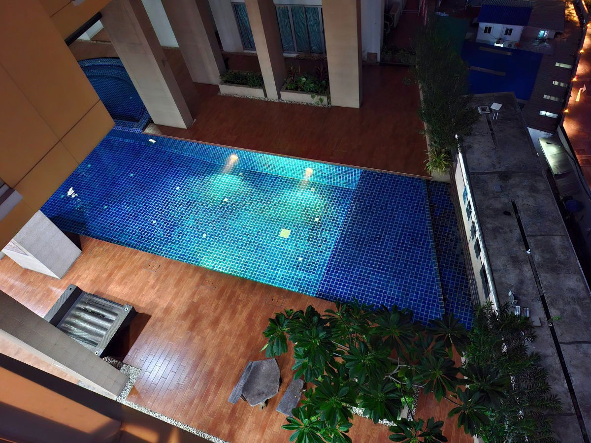 picture For Rent Condo MY RESORT BANGKOK Building 1, Floor 12,2 bed room, Room size 68 sqm - 10/10