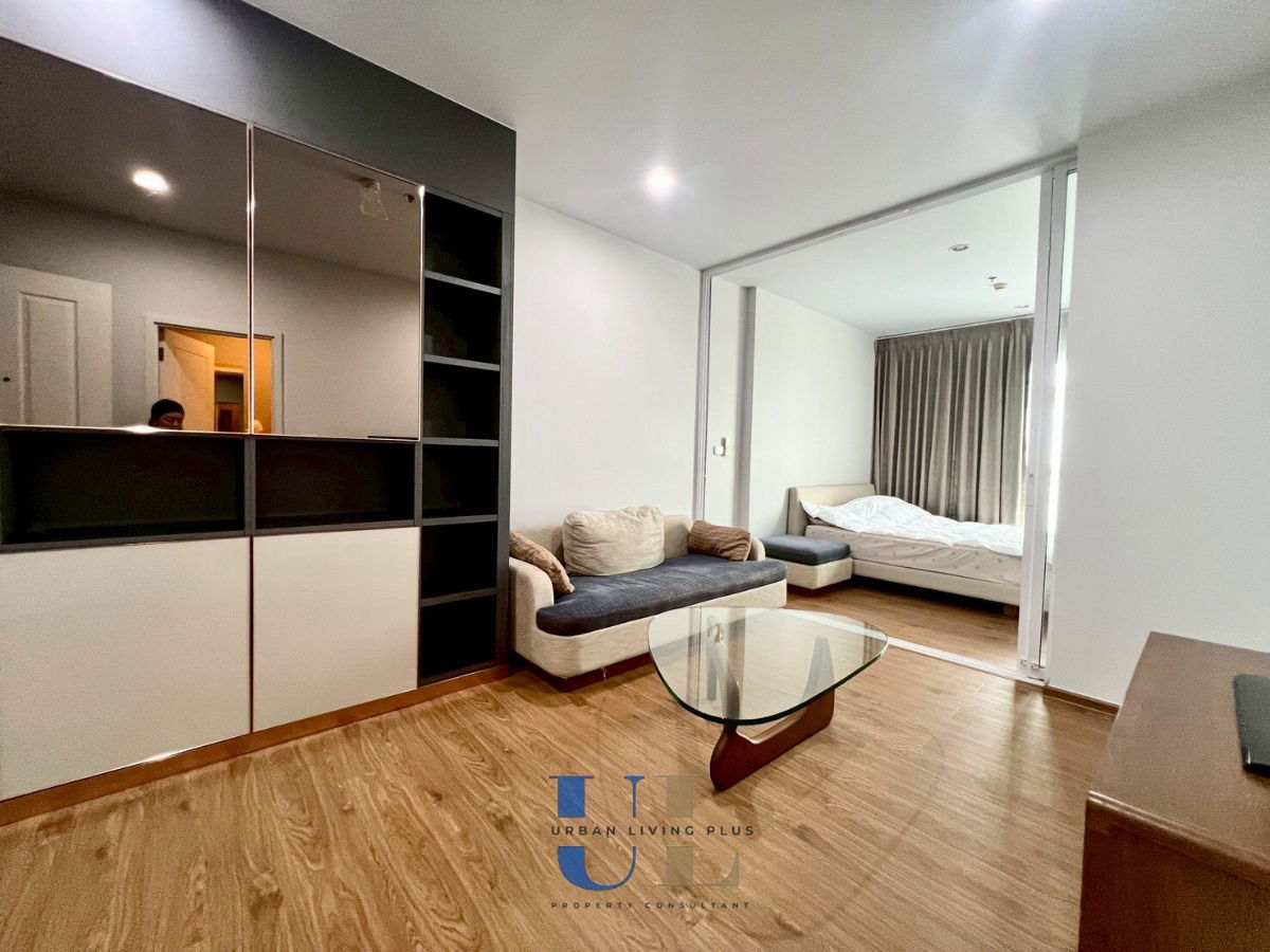 picture ( UL2509165 ) ✨Tel/Line 096-2479369✨FOR RENT Hive Sathorn / 1 bedroom, 1 bathroom, 45 Sq.M. furnished, Special Deal!! - 2/12
