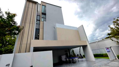 Houses for rent Bangkok : Vive Krungthep Kritha  Vive Krungthep Kritha 