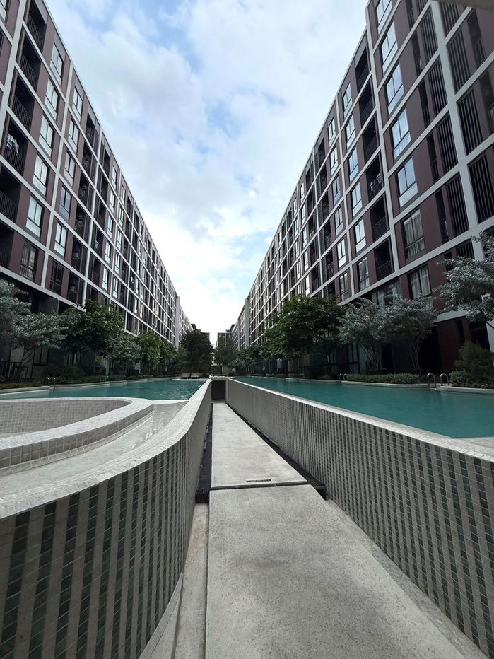 picture For Rent Nue Core Khu Khot Station Fully Furnished (Near BTS Khu Khot) - 12/14