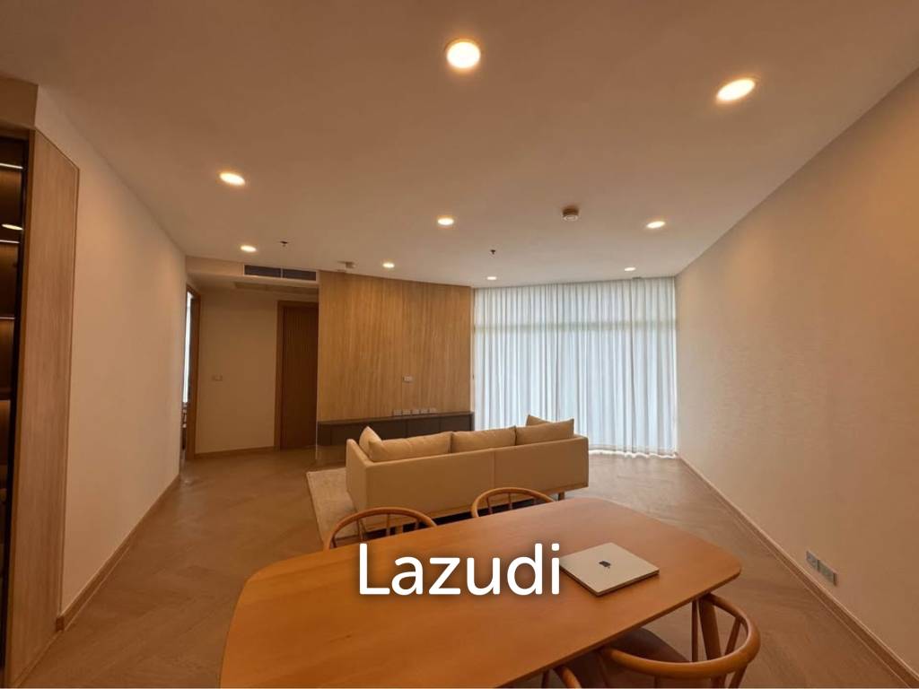 picture 2 bedroom 2 bathroom Condo 125 Sq.m. at Chatrium Residence Riverside - 2/10